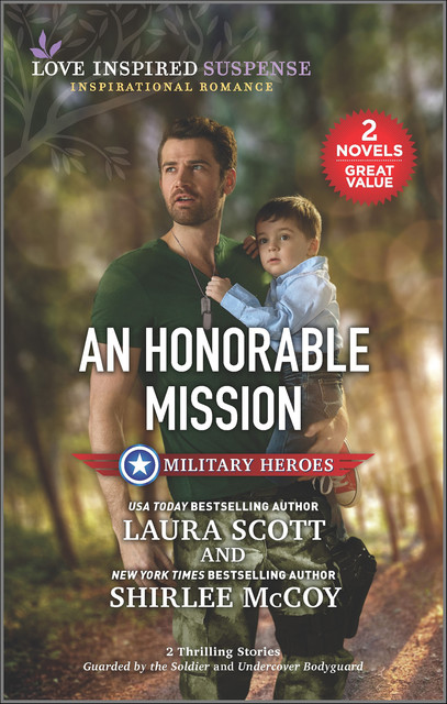 An Honorable Mission, Shirlee McCoy, Laura Scott