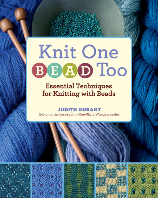 Knit One, Bead Too, Judith Durant