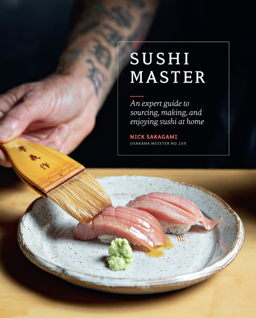 Sushi Master, Nick Sakagami