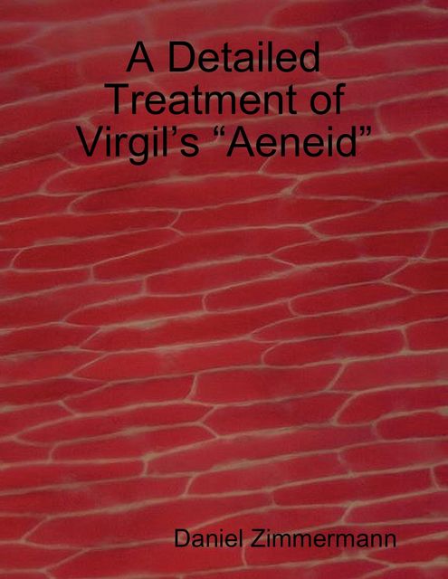 A Detailed Treatment of Virgil’s “Aeneid”, Daniel Zimmermann