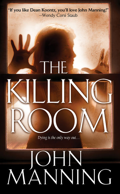 The Killing Room, John Manning