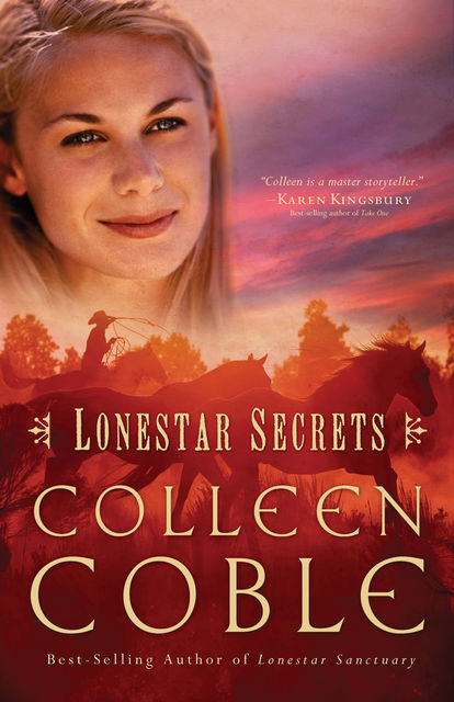 Lonestar Secrets, Colleen Coble