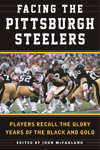 Facing the Pittsburgh Steelers, Sean Deveney