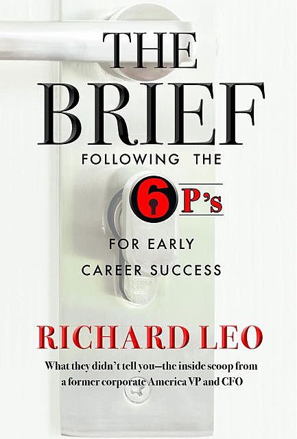 The Brief, Richard M Leo