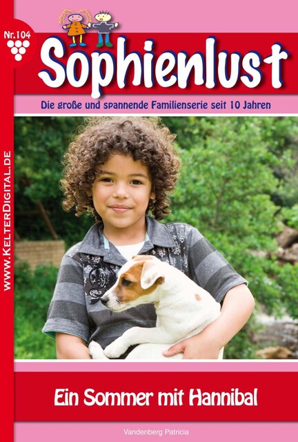 Sophienlust 104 – Familienroman, Patricia Vandenberg