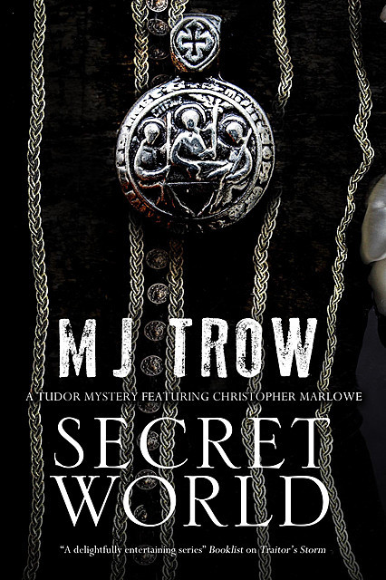 Secret World, M.J.Trow