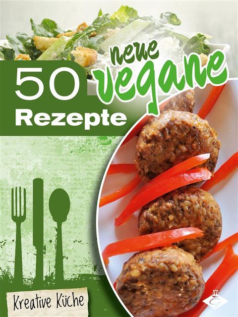 50 neue vegane Rezepte, Stephanie Pelser