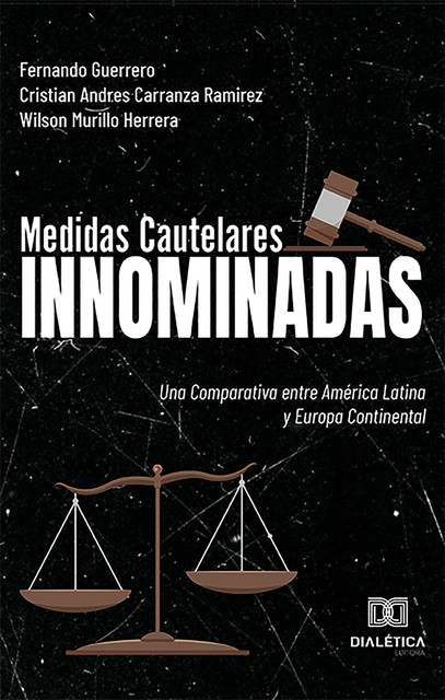 Medidas Cautelares Innominadas, Fernando Guerrero