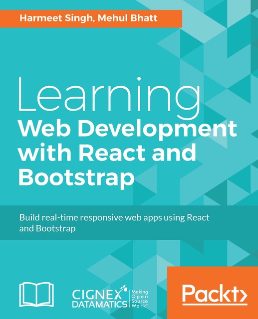 Learning Web Development with React and Bootstrap, Harmeet Singh, Mehul Bhatt