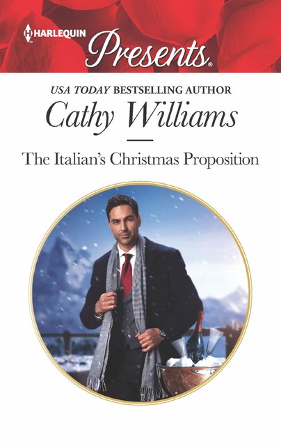 The Italian's Christmas Proposition, Cathy Williams