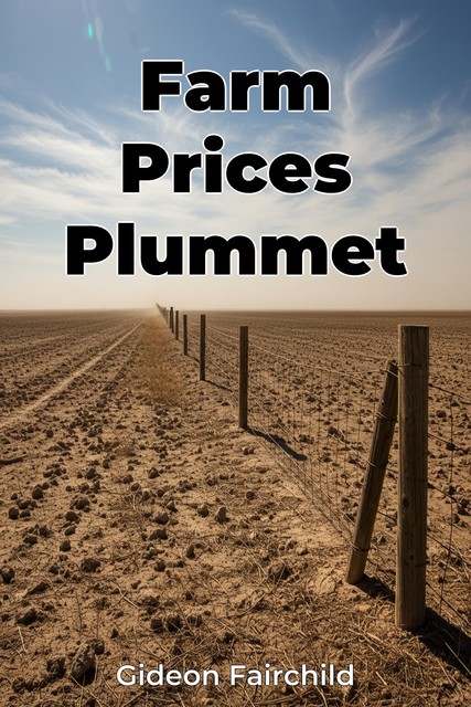 Farm Prices Plummet, Gideon Fairchild