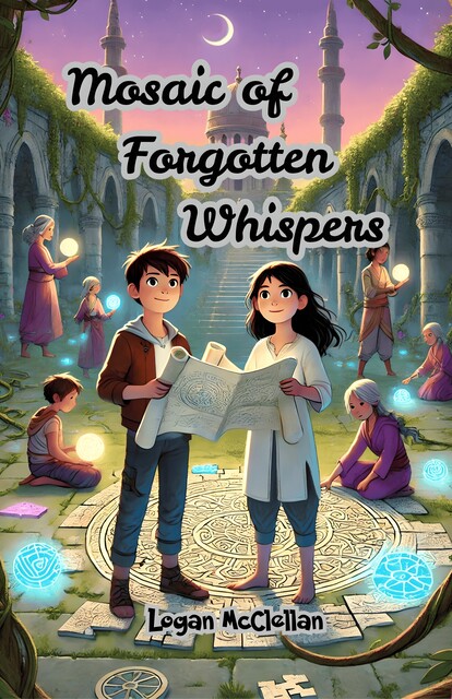 Mosaic of Forgotten Whispers, Logan McClellan