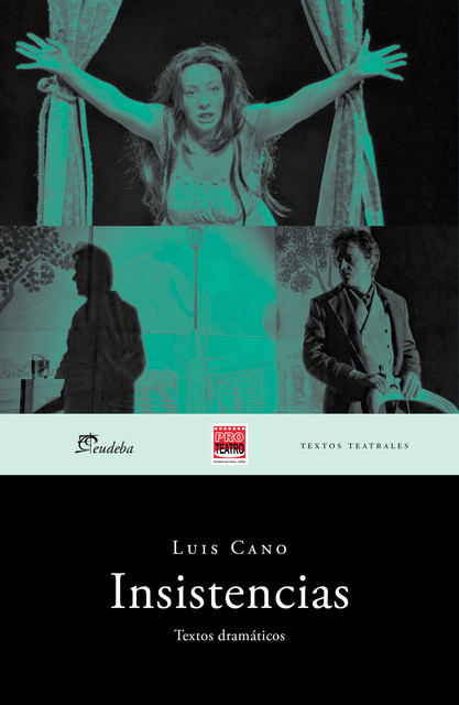 Insistencias, Luis Cano