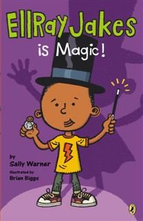 EllRay Jakes Is Magic, Sally Warner