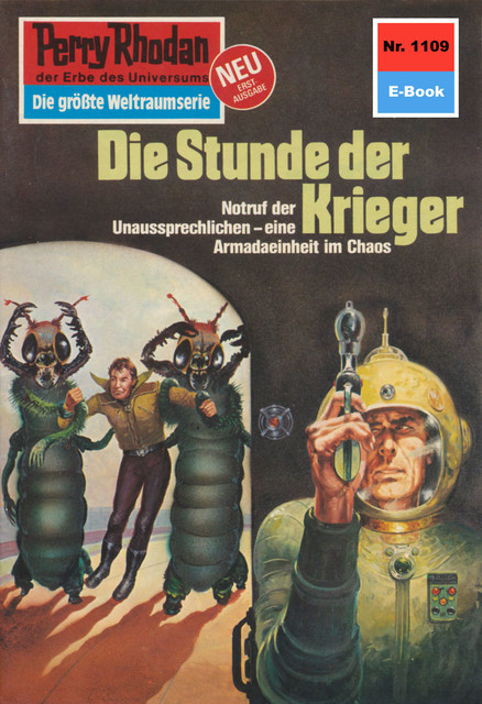 Perry Rhodan 1109: Die Stunde der Krieger, Marianne Sydow