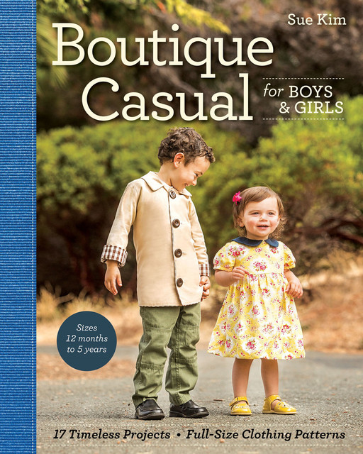 Boutique Casual for Boys & Girls, Sue Kim