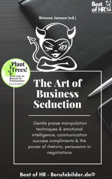 The Art of Business Seduction, Simone Janson