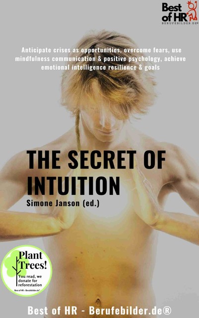 The Secret of Intuition, Simone Janson