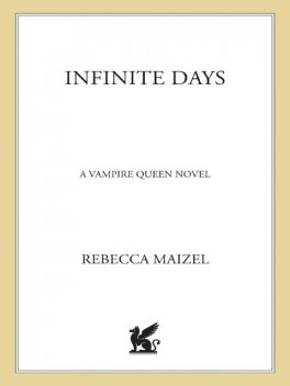 Infinite Days, Rebecca Maizel