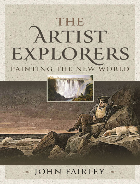 The Artist Explorers, John Fairley