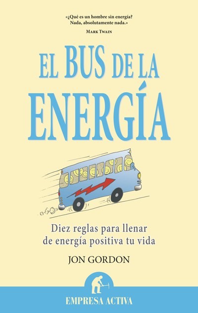 El bus de la energía, Jon Gordon