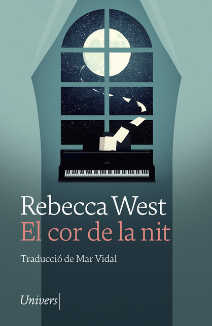 El cor de la nit, Rebecca West