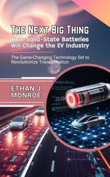 The Next Big Thing: How Solid-State Batteries Will Change the EV Industry, Ethan J. Monroe