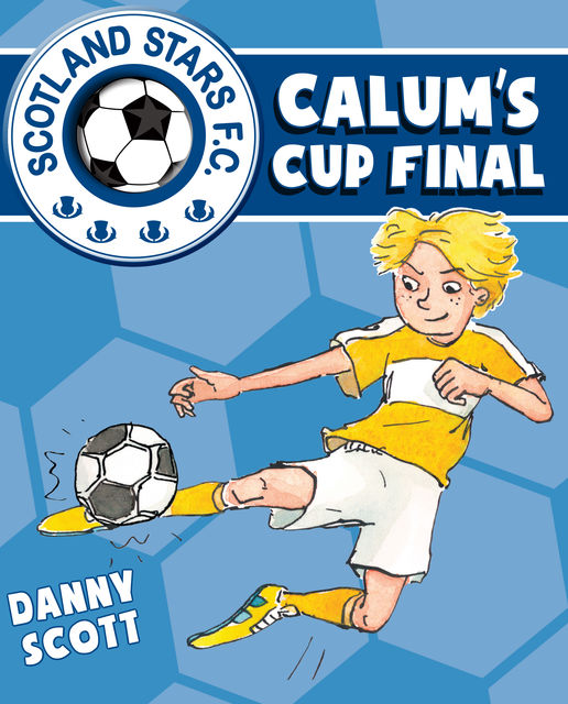 Calum's Cup Final, Danny Scott