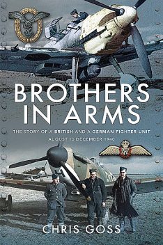 Brothers in Arms, Chris Goss