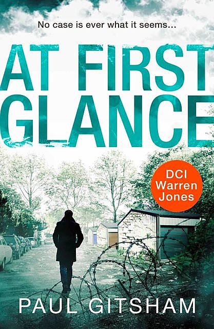 At First Glance (novella), Paul Gitsham