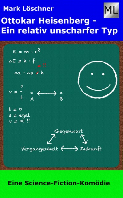 Ottokar Heisenberg – Ein relativ unscharfer Typ, Mark Löschner