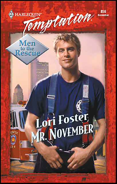 Mr. November, Lori Foster