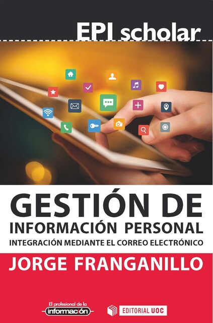 Gestión de información personal, Jorge Fernández