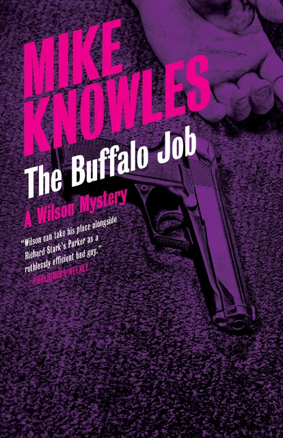 The Buffalo Job, Mike Knowles