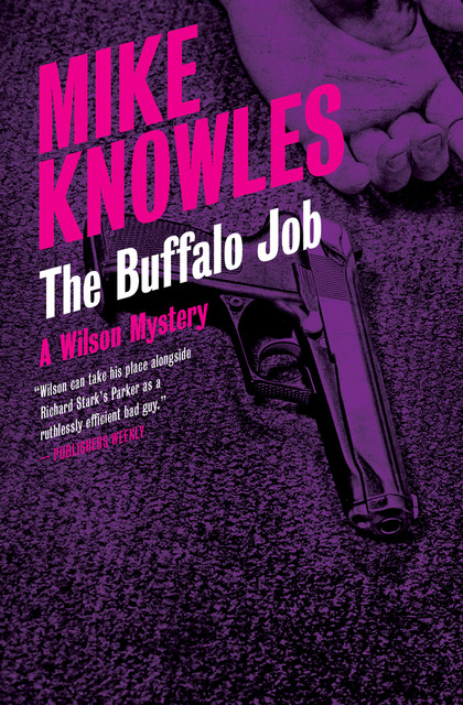 The Buffalo Job, Mike Knowles