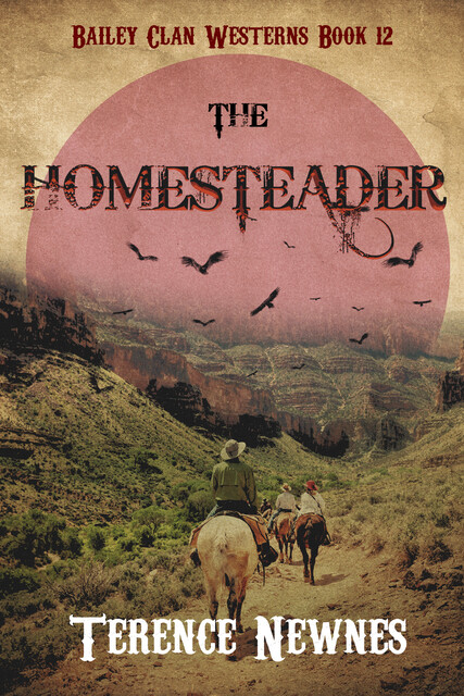 The Homesteader, Terence Newnes