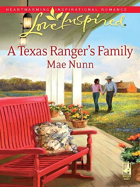 A Texas Ranger's Family, Nunn Mae