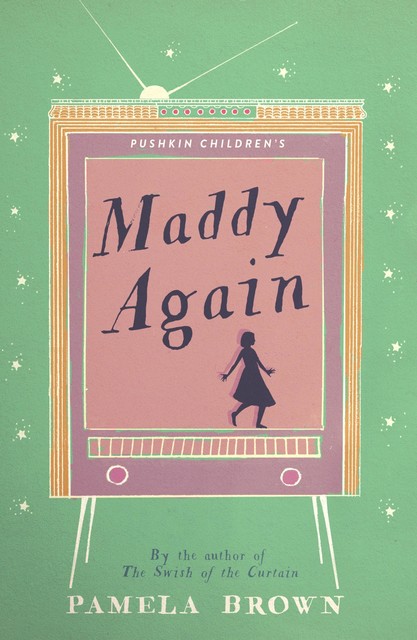 Maddy Again: Book 5, Pamela Brown