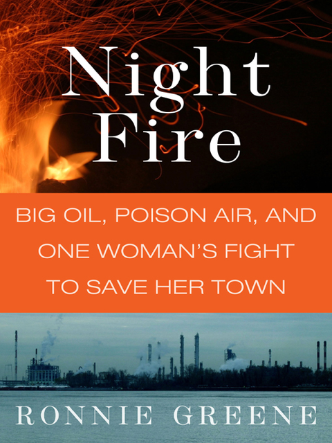 Night Fire, Ronnie Greene