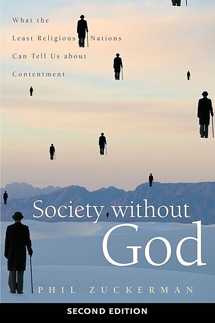 Society without God, Second Edition, Phil Zuckerman