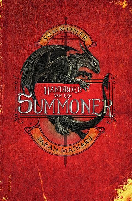 Handboek van een summoner, Taran Matharu