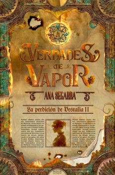 VERDADES DE VAPOR, Ana Segarra
