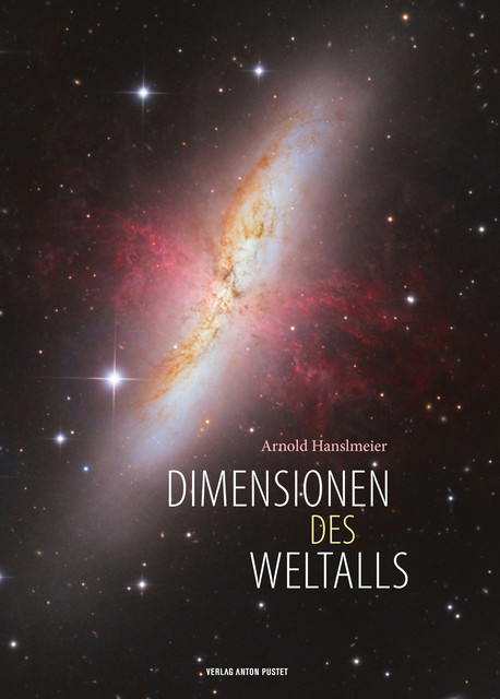 Dimensionen des Weltalls, Hanslmeier Arnold