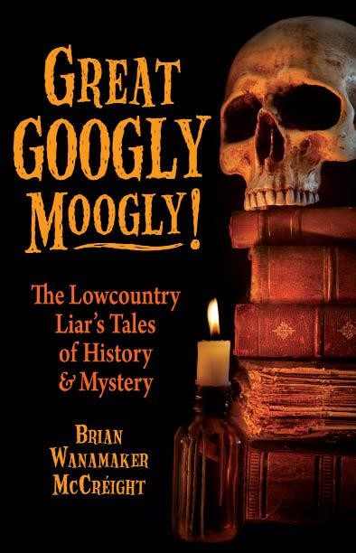 Great Googly Moogly, Brian McCreight