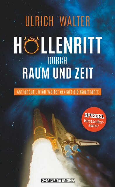 Höllenritt durch Raum und Zeit, Ulrich Walter