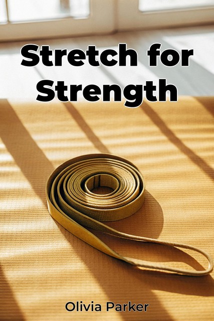 Stretch for Strength, Olivia Parker