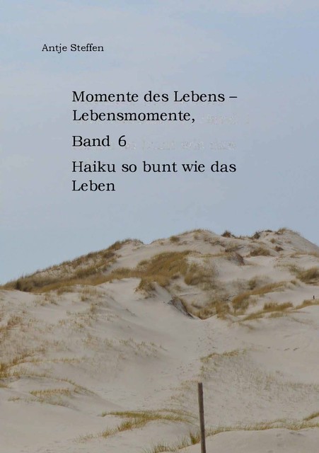 Momente des Lebens – Lebensmomente Band 6, Antje Steffen