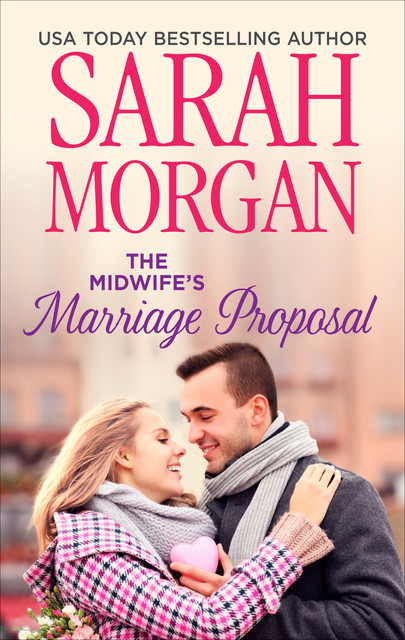 The Midwife's Marriage Proposal, Sarah Morgan