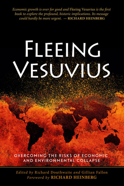 Fleeing Vesuvius, Richard Douthwaite, Gillian Fallon