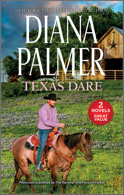 Texas Dare, Diana Palmer